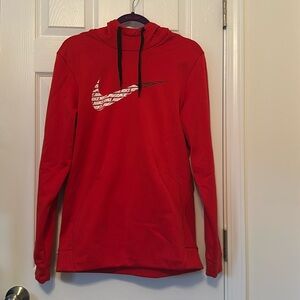 Nike pullover sweater